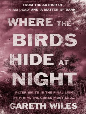 cover image of Where the Birds Hide at Night